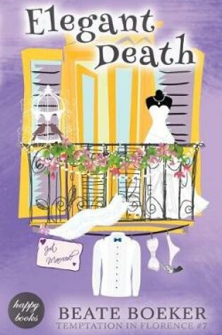 Cover of Elegant Death