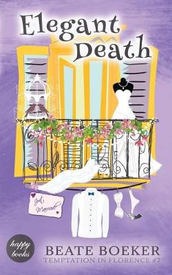 Book cover for Elegant Death