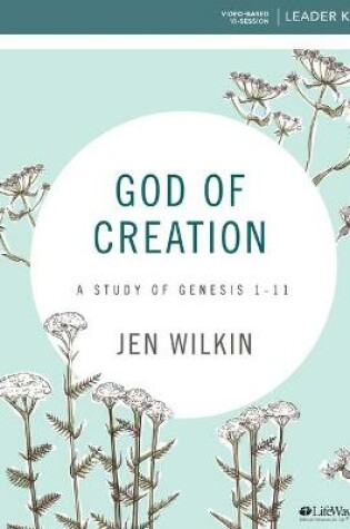 Cover of God of Creation - Leader Kit