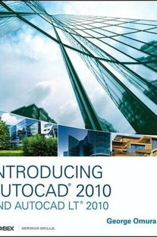 Cover of Introducing AutoCAD 2010 and AutoCAD LT 2010
