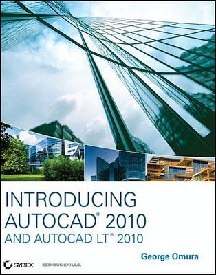 Book cover for Introducing AutoCAD 2010 and AutoCAD LT 2010