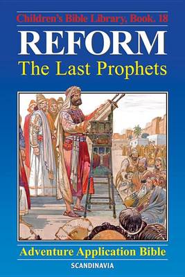 Book cover for Reform - The Last Prophets