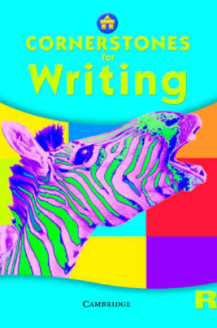 Cover of Cornerstones for Writing Reception Big Book