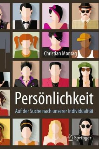 Cover of Persönlichkeit – Auf der Suche nach unserer Individualität