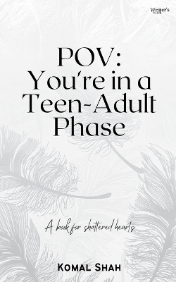 Book cover for Pov