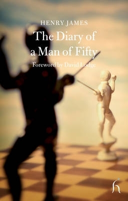Book cover for The Diary of a Man of Fifty