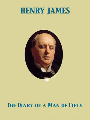 Book cover for The Diary of a Man of Fifty