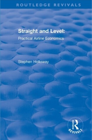 Cover of Straight and Level