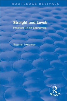 Book cover for Straight and Level