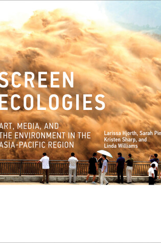 Cover of Screen Ecologies