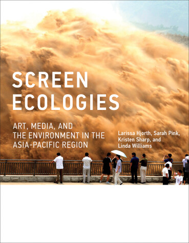 Cover of Screen Ecologies
