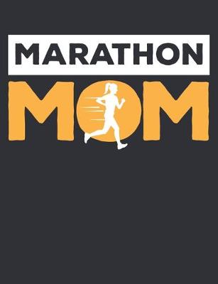 Book cover for Marathon Mom