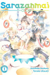 Book cover for Sarazanmai (Light Novel) Vol. 1