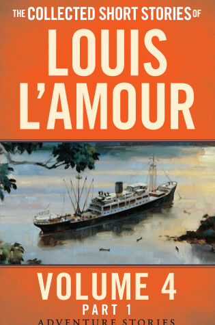 Cover of The Collected Short Stories of Louis L'Amour, Volume 4, Part 1