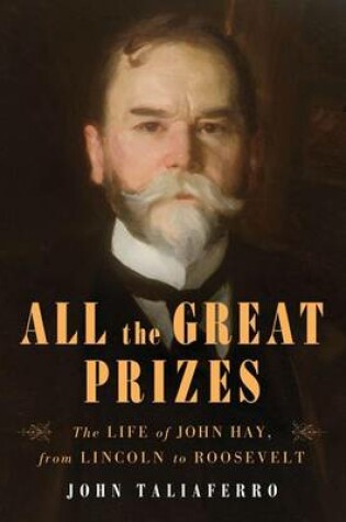 Cover of All the Great Prizes