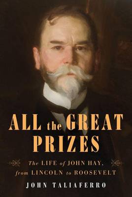 Book cover for All the Great Prizes