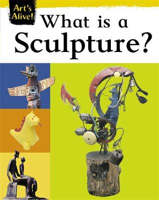 Book cover for What Is Sculpture?