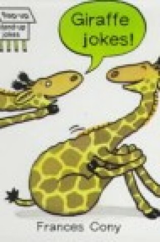 Cover of Giraffe Jokes!