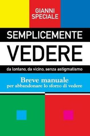 Cover of Semplicemente Vedere