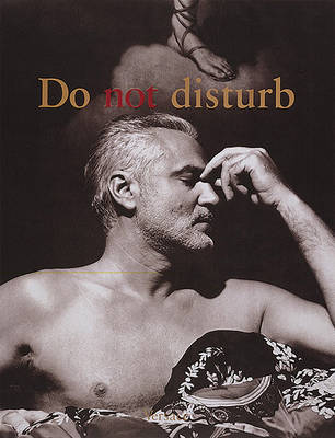 Book cover for Do Not Disturb