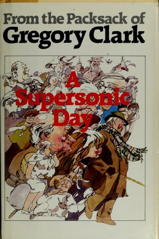 Cover of A Supersonic Day