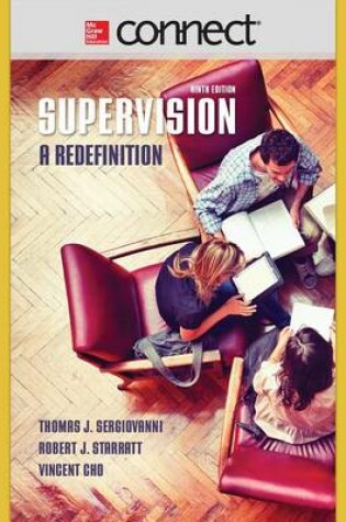 Cover of Connect Access Card for Supervision: A Redefinition