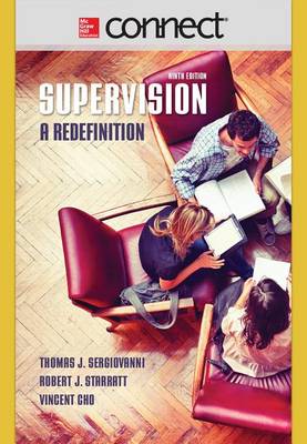 Book cover for Connect Access Card for Supervision: A Redefinition