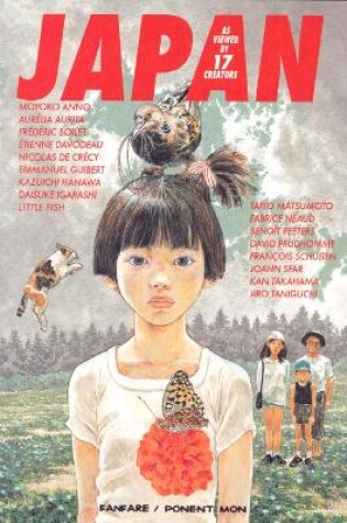 Cover of Japan