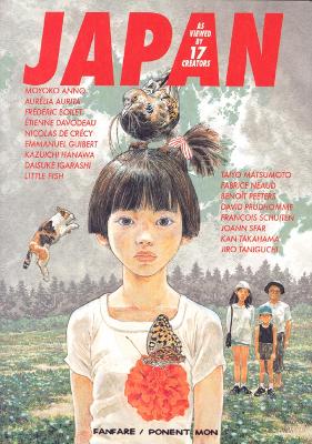 Book cover for Japan