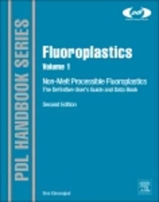 Book cover for Fluoroplastics