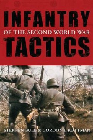 Cover of Infantry Tactics of the Second World War