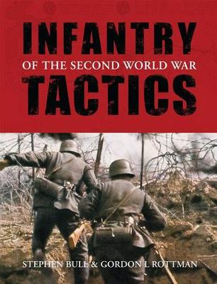 Cover of Infantry Tactics of the Second World War