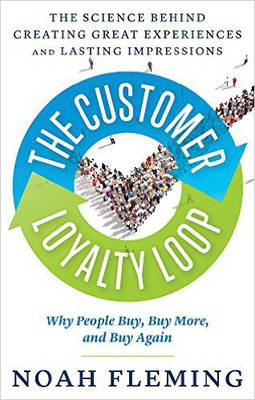 Book cover for The Customer Loyalty Loop