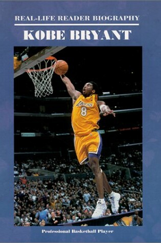 Cover of Kobe Bryant