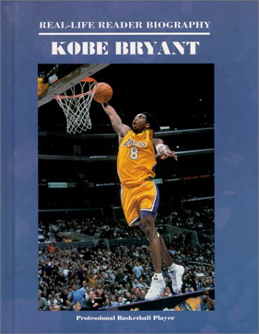 Book cover for Kobe Bryant