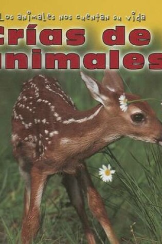 Cover of Cr�as de Animales (Baby Animals)