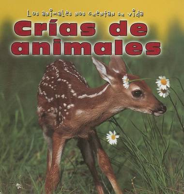 Cover of Cr�as de Animales (Baby Animals)