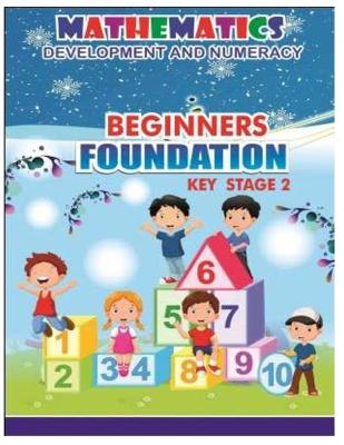 Book cover for Beginners Foundation Stage 2