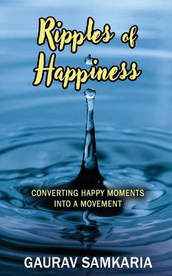 Book cover for Ripples of Happiness