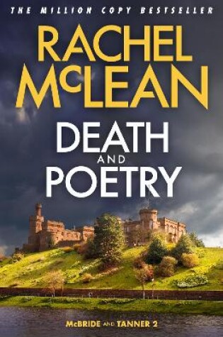 Cover of Death and Poetry