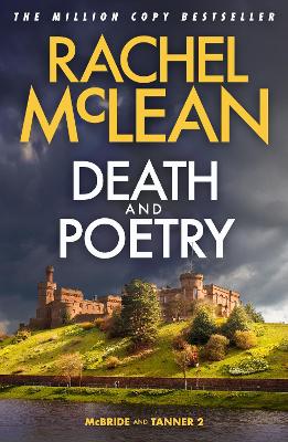 Book cover for Death and Poetry