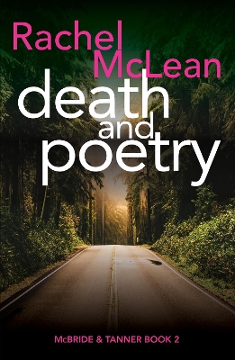 Book cover for Death and Poetry