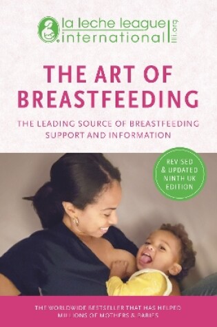 Cover of The Art of Breastfeeding