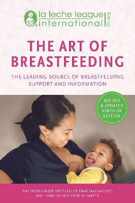 Book cover for The Art of Breastfeeding