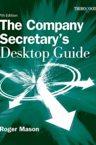 Cover of The Company Secretarys Desktop Guide