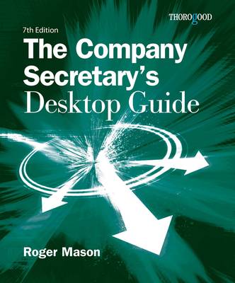 Cover of The Company Secretarys Desktop Guide