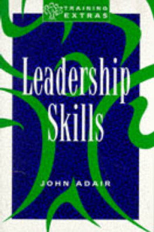 Cover of Leadership Skills