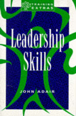 Book cover for Leadership Skills