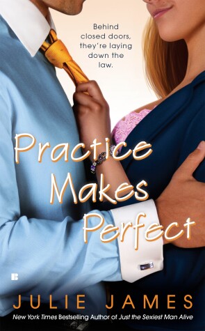 Book cover for Practice Makes Perfect