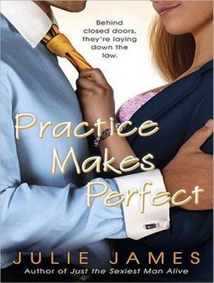 Book cover for Practice Makes Perfect